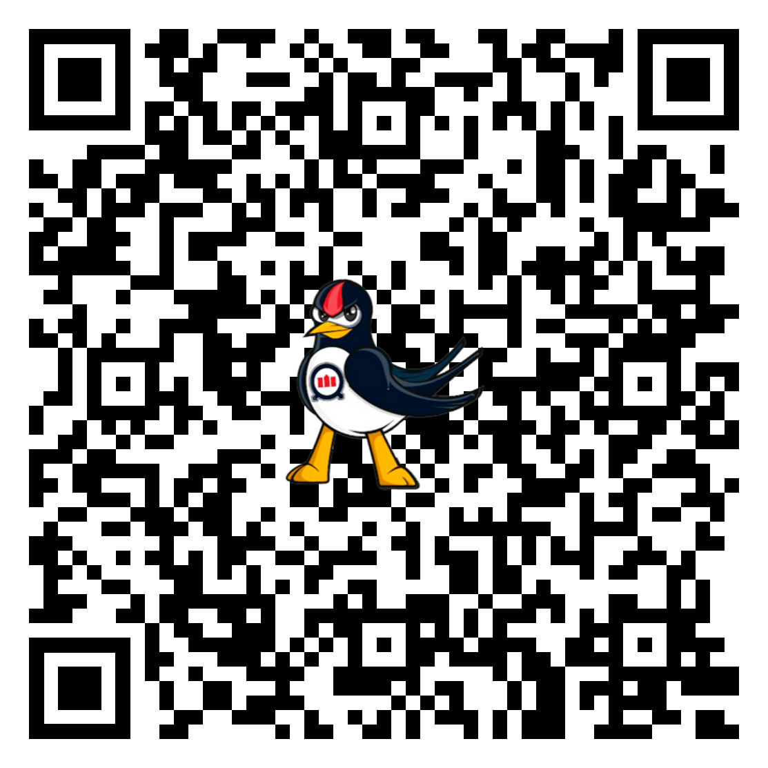 QR BanuBot App